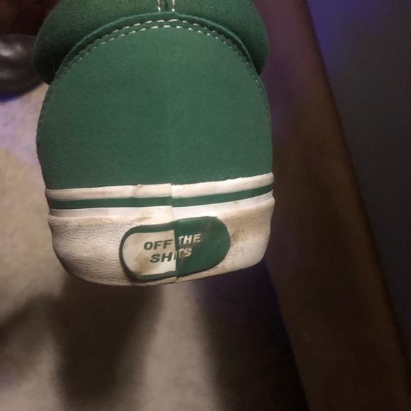 Revenge x Storm Green Low Top - Picture 5 of 6